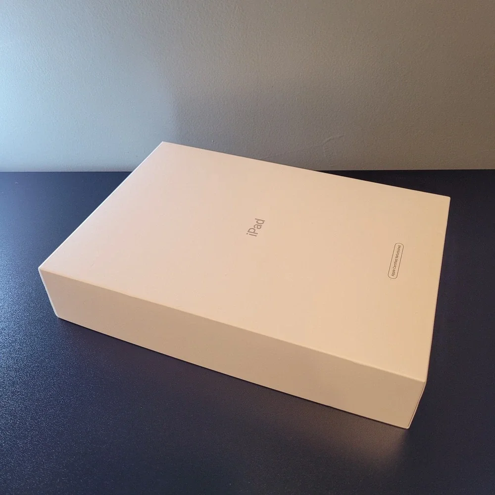 iPad Empty Box, iPad Not Included